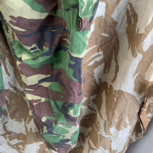 Lade das Bild in den Galerie-Viewer, Original British Army Jungle DPM Camouflaged Combat Trousers - 75/76/92
