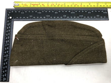 Load image into Gallery viewer, Genuine US Army WW2 Issue Garrison Cap - WW2 Dated

