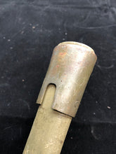 Load image into Gallery viewer, Original WW2 British Army Entrenching Tool &amp; Helve Set - Wartime Dated
