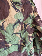 Genuine British Army Surplus DPM Camouflaged 1968 Pattern Smock - Size 36" Chest - The Militaria Shop