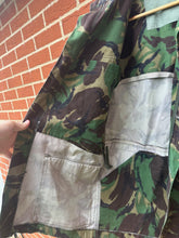 Load image into Gallery viewer, Genuine British Army DPM Camouflaged Combat Jacket - Size 180/96
