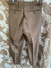 Lade das Bild in den Galerie-Viewer, Genuine British Army No2 Dress Uniform Trousers - All Ranks - 72/84/100
