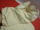 Original WW2 British Army Gunners Winter White Gloves - Dated 1941 - The Militaria Shop
