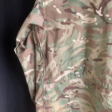 Load image into Gallery viewer, Genuine British Army Surplus Grade 1 MTP Combat Windproof Smock - Size 190/112 - The Militaria Shop
