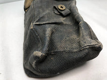 Load image into Gallery viewer, Original WW2 British Army 37 Pattern Bren Pouch - Used Condition
