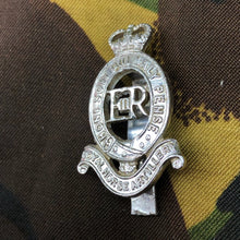 Load image into Gallery viewer, Original British Staybrite Army Cap - Royal Horse Artillery RHA - The Militaria Shop
