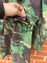 Load image into Gallery viewer, Genuine British Army DPM Camouflaged Combat Jacket - Size 180/96
