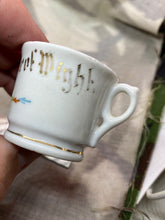 Load image into Gallery viewer, Original Vintage Crested China Ware Cup - Isle of Wight
