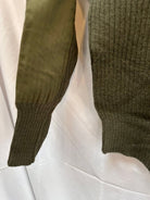 Genuine British Army Commando Heavy Pull Over Jumper - Size 100cm Chest - The Militaria Shop