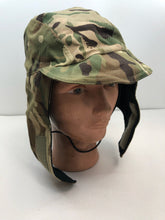 Charger l&#39;image dans la galerie, Genuine British Army MultiCam MTP Camouflage Combat Cap - Size Medium
