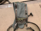 Genuine British Army MTP Webbing Side Pouch Rucksack Yoke - MTP IRR - The Militaria Shop
