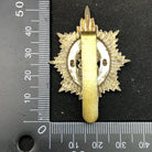 Original WW2 British Army Cap Badge - Worcestershire Regiment - The Militaria Shop