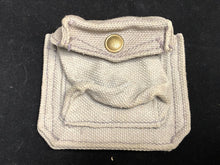 Load image into Gallery viewer, Original WW2 British Royal Air Force 37 Pattern Pistol Ammo Pouch
