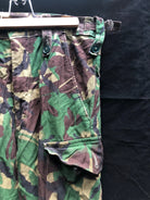 British Army Surpluis DPM Camouflaged Combat Trousers - Size 70/80/96 - The Militaria Shop