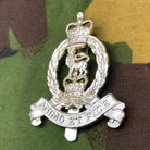 Original British Staybrite Army Cap Badge - Adjutant General's Corps - The Militaria Shop