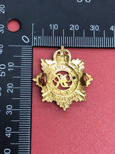 Load image into Gallery viewer, Original WW2 British Army Royal Army Service Corps RASC Collar Badge
