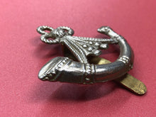 Load image into Gallery viewer, Genuine British Army Oxfordshire and Buckinghamshire Light Infantry Cap Badge
