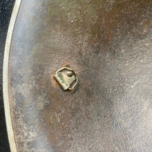 Load image into Gallery viewer, Original WW2 British/Canadian Army Mk3 &quot;Turtle&quot; Combat Helmet - The Militaria Shop
