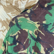 Lade das Bild in den Galerie-Viewer, Genuine British Army Smock Combat Jungle DPM Camouflage - Size 160/104
