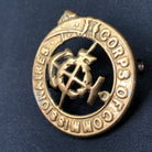 Genuine British Corps of Commissionaires Badge - The Militaria Shop