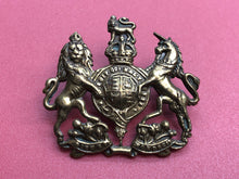 Load image into Gallery viewer, Original WW2 British Army General Service Corps Cap Badge
