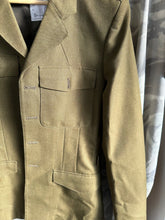 Load image into Gallery viewer, Genuine British Army No2 FAD Dress Uniform Jacket - Size 188/104/88
