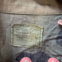 Load image into Gallery viewer, Vintage US Battle Dress Uniform BDU - Size Medium Long - 37&quot;-41&quot; Chest - The Militaria Shop
