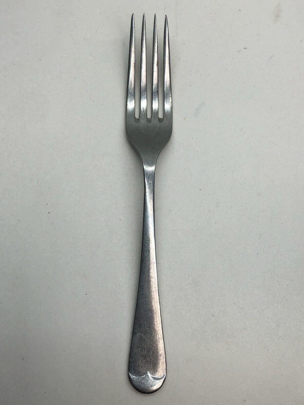 Original British Army War Department Marked Mess Cutlery Fork - 1962 Dated