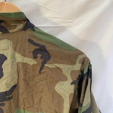 Load image into Gallery viewer, Vintage US Battle Dress Uniform BDU - Size Medium Long - 37&quot;-41&quot; Chest - The Militaria Shop
