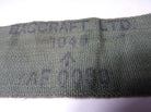 Original WW2 British Army 44 Pattern Shoulder / Extended Equipment Strap - 1945 - The Militaria Shop