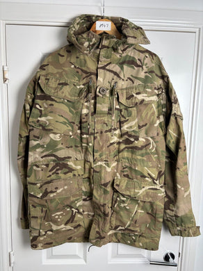 Surplus British Army MTP Smock Combat Windproof -Size 44 Chest - The Militaria Shop