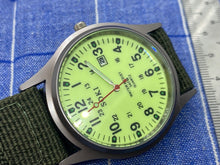 Load image into Gallery viewer, Original SOKI Luminous Military Watch with Strap
