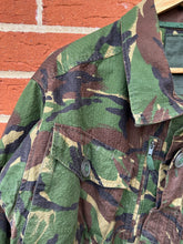 Load image into Gallery viewer, Genuine British Army DPM Camouflaged Combat Field Jacket - Size 190/104
