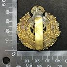 Original WW2 Canadian Army Cap Badge - Royal Canadian Engineers - The Militaria Shop