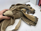 Bulk Lot of 23 WW2 British Army 37 Pattern Yoke Shoulder Straps - The Militaria Shop