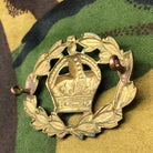 Original British Army WW2 Sleeve Badge - Warrant Officer Class 2 - The Militaria Shop