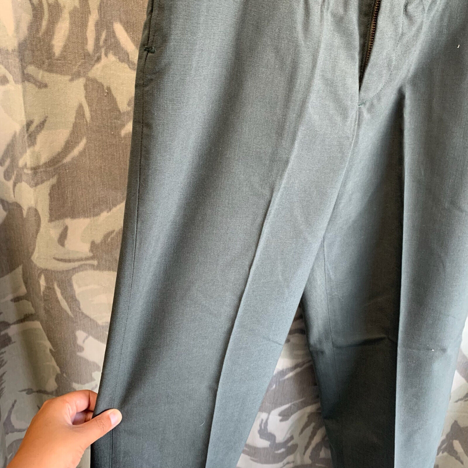 Genuine US Army / US Air Force Trousers - 28" Waist - The Militaria Shop