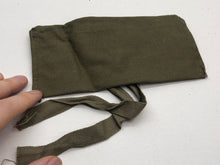 Lade das Bild in den Galerie-Viewer, Original WW2 Onwards French Army Soldiers Pouch - Sewing Kit Bag
