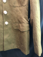 Genuine British Army No.2 Dress Uniform Tunic Jacket - Size 176/104/88 - The Militaria Shop