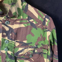 Load image into Gallery viewer, Genuine British Army DPM Camouflaged Combat Jacket - 170/96
