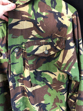 Load image into Gallery viewer, Genuine British Army DPM Combat Lightweight Combat Jacket Smock - 190/96
