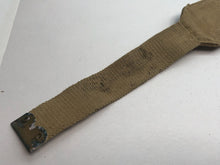 Load image into Gallery viewer, Original WW2 British Army 37 Pattern Auxilairy Shoulder Strap
