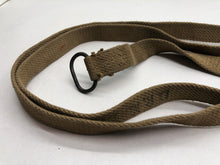 Charger l&#39;image dans la galerie, Original WW2 British Army 37 Pattern Sten Sling - Nice Example
