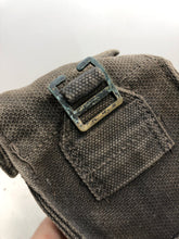 Load image into Gallery viewer, Original WW2 British Army 37 Pattern Bren Pouch - Used Condition
