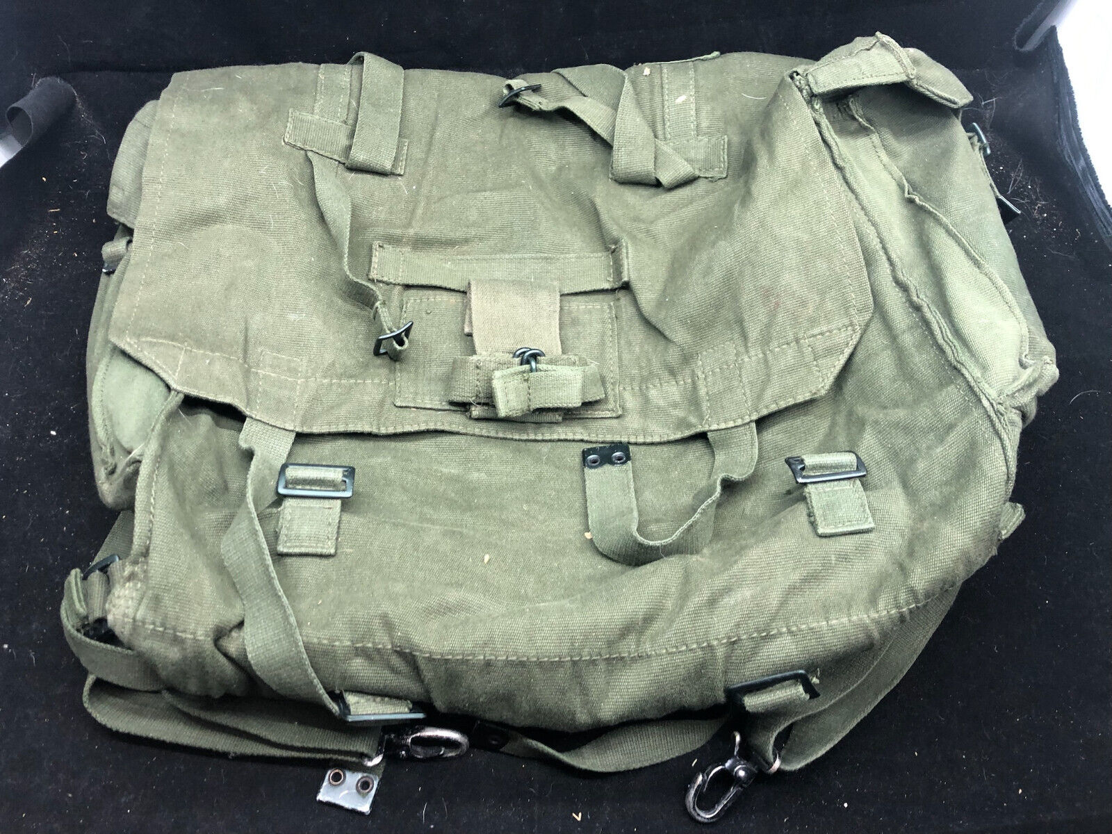 Genuine British Army Surplus 58 Pattern Large Pack - The Militaria Shop