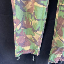 Load image into Gallery viewer, Genuine British Army DPM Combat Trousers - Size 76/84/100
