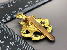 Load image into Gallery viewer, Genuine British Army The Royal Sussex Regiment Cap Badge
