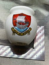 Load image into Gallery viewer, Original Vintage Crested China Ware Jug - Isle of Wight
