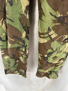 Genuine British Army 1968 Pattern DPM Combat Trousers - Size 1 - 30" Waist - The Militaria Shop