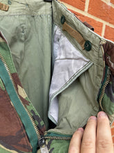 Load image into Gallery viewer, Original British Army 1968 Pattern Combat Trousers - Size 1 - 30&quot; Waist
